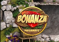 Bonanza Megaways casino game